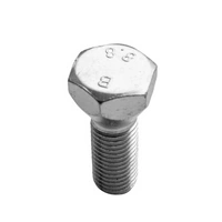 Vite DROMET senza collare per ruote assali rimorchio non frenate M12x1,5
