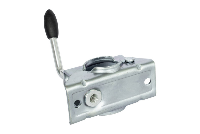 Morsetto per ruotino di appoggio UNITRAILER 48mm