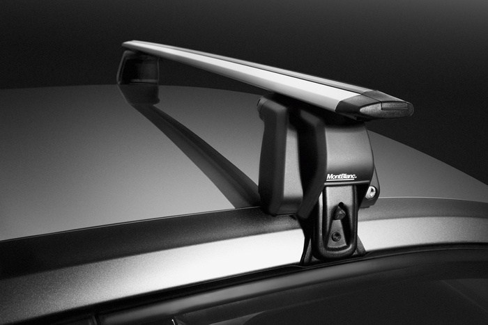 Portapacchi Mont Blanc Furka D+E argento