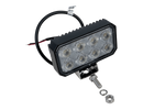 Lampada da lavoro a LED con riflettore LAYTZ LY7302 32xLED 3200lm rettangolare