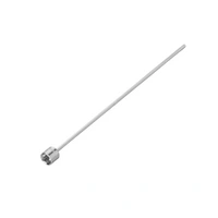 ProPlus 360029 Estensione di supporto estensibile per rimorchio portapacchi da 440 mm e 19 mm