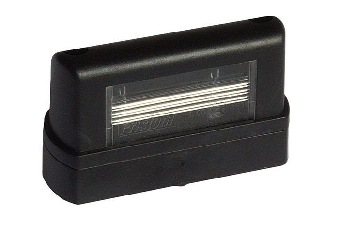 Luce targa FRISTOM FT-022 su base alta
