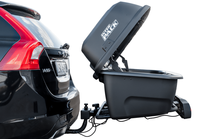 Inter Pack Re-cargo gancio box (piattaforma + box)