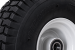 RUOTA GOMMA PER QUAD KENDA 15x6.00-6 4.50Ax6H2 25x90/98