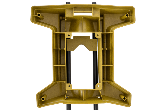 Portabiciclette Peruzzo Lybra - ecobamboo