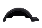 Parafango per rimorchio per barca 13" DOMAR D20422S passaruota 830/240mm