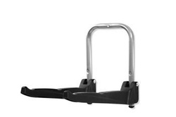 Appendiabiti da parete per 3 biciclette Peruzzo Marte