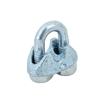 Morsetto ad arco DROMET ZL.3 per corde da 3 mm