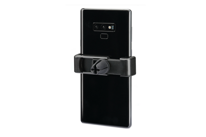 Supporto per telefono Snap LAMP per la bocchetta dell'aria