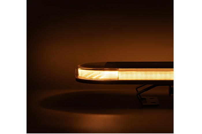 Faro di segnalazione a LED KAMAR BLK0024-2 con 6 modalità di lampeggio