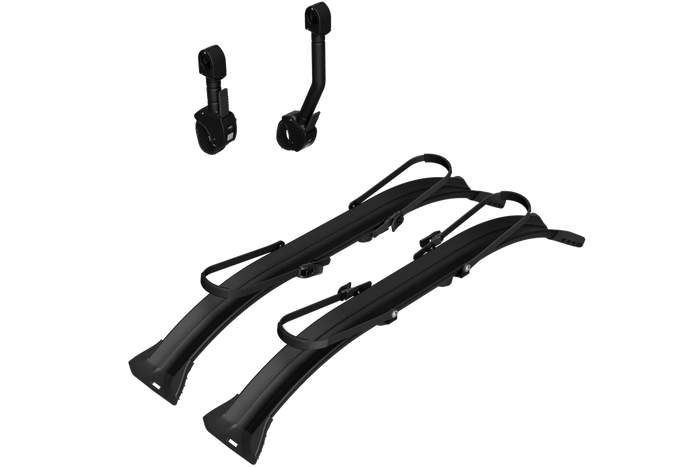 Adattatore per il trasporto di 2 biciclette GP PAN 23.GP020