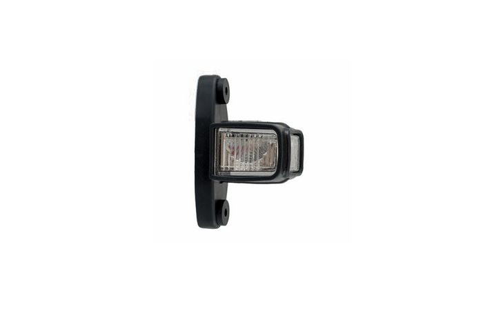 Faro di posizione destro a LED ASPÖCK SUPERPOINT IV