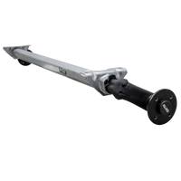 Asse AL-KO OPTIMA non frenato per rimorchio 750kg 1200mm 1630mm 4x100