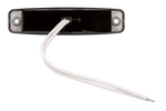 Lampada di segnalazione a LED FRISTOM FT-079 DARK, bianca universale