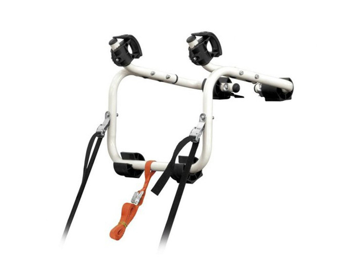 BdG (Bassano del Grappa) - portapacchi per 1 bici