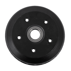 Tamburo freno per AL-KO con cuscinetto per assale rimorchio 1000-1350kg 200x50 5x112 37mm