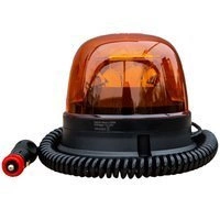 luce led stroboscopica lampeggiante di emergenza a led truckled 22W con base magnetica