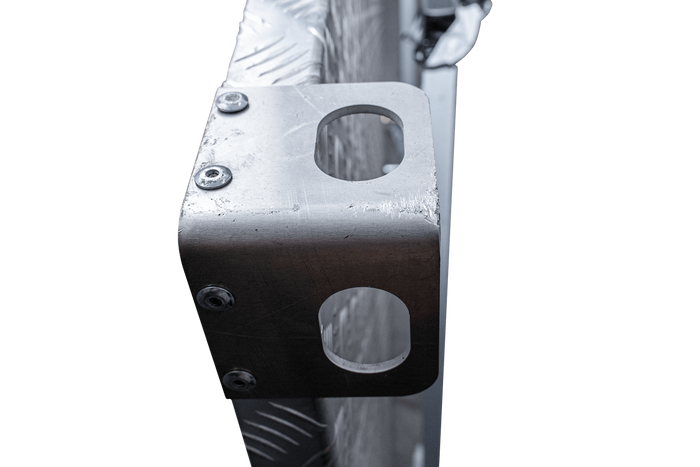 OUTLET Copertura per rimorchio UNITRAILER RIMORCHIO DA GIARDINO 201 KIPP