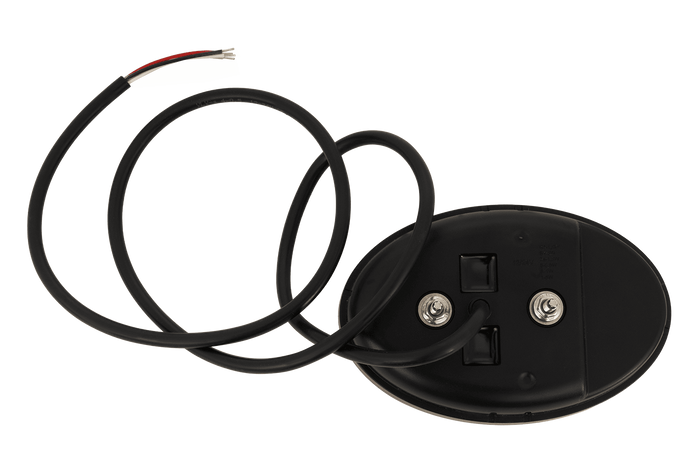 Lampada frontale universale a LED FRISTOM FT-356 con staffa di montaggio laterale