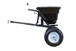 Seminatrice per trattore UNITRAILER, spandiconcime, semi 29l 45kg