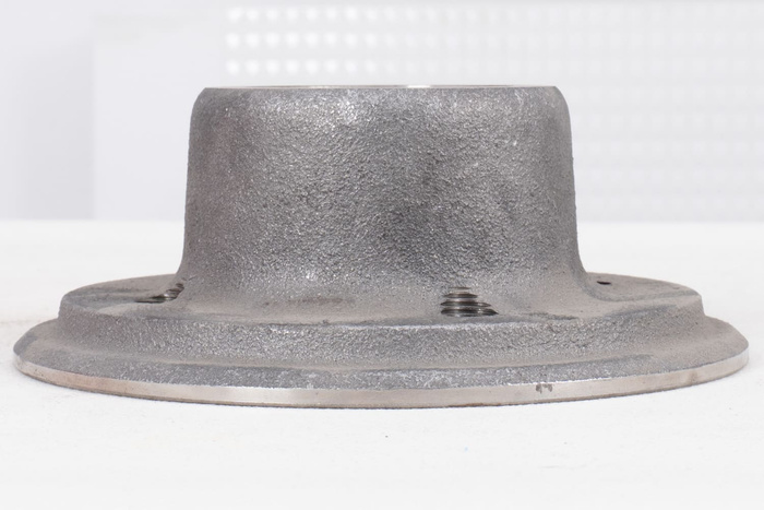 OUTLET Mozzo con cuscinetto per assale KNOTT 4x98 non frenato