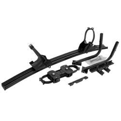Adattatore per bici da 3/4" per piattaforma LED Velox 2/3" (nero)