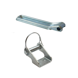 Cerniera laterale con maniglia WINTERHOFF BSCH 10-17-270+BSCHG 10-17-C montaggio laterale rimorchio completo