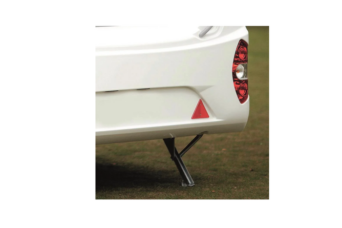 ProPlus 361501 stabilizzatore angolare estensibile per rimorchio da 500 kg, 457 mm