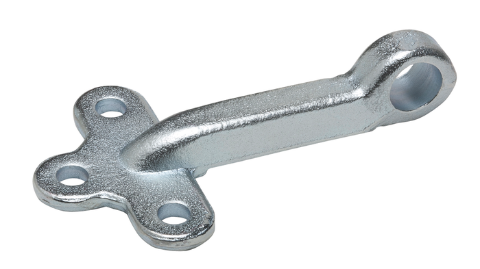 Supporto per gancio laterale WINTERHOFF WVG 20-A per gancio laterale del rimorchio