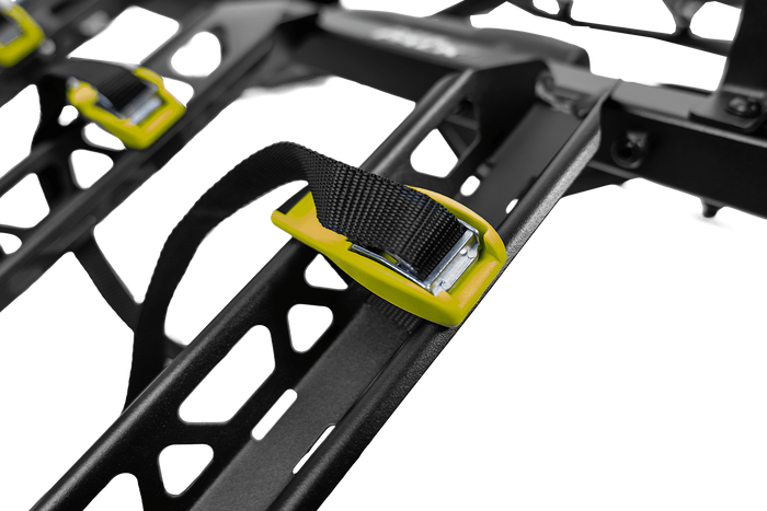 Portabici da gancio traino Inter Pack Quattro a 13 pin