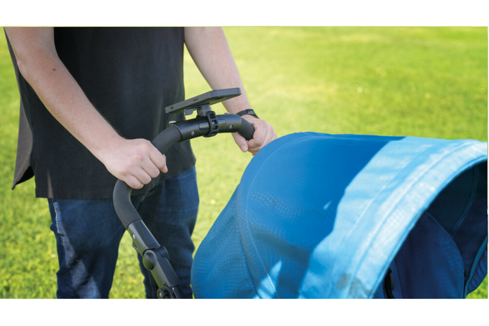 Supporto per telefono LAMP Strap per montaggio sul manubrio