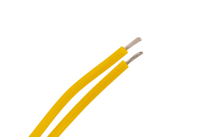 Lampada di segnalazione a LED FRISTOM FT-081, arancione, universale