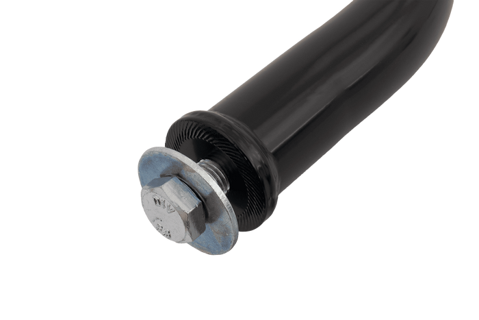 Tubo piegato per il montaggio del parafango DOMAR DK8026, diametro staffa 42mm