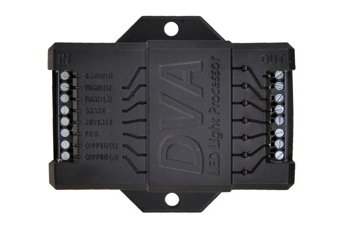 Modulo CANBUS 12V per controller luci LED per rimorchio ProPlus 343128S