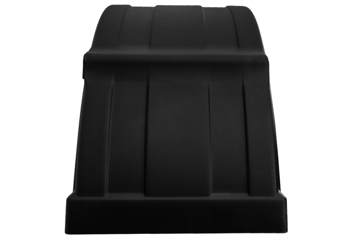 Parafango per rimorchio 19,5-24,5" DOMAR DK4175 passaruota 1300/460mm per montaggio rapido