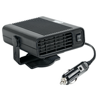 Riscaldatore per auto, ventilatore LAMPADA Riscaldatore e ventilatore 12V 150W
