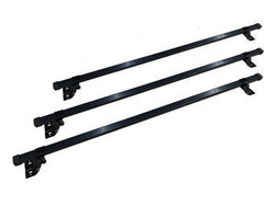 Portapacchi Mont Blanc Pro Rack 314 per Ford Transit Connect II 2013-