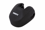 Copertura di sicurezza per il gancio a sfera KNOTT 201347.001 Soft Dock K27/K35