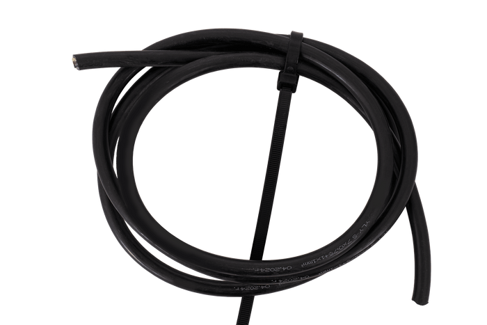 Cavo elettrico HYBSZ YLY-S 7x0,75+1x1 a otto conduttori - 1 m