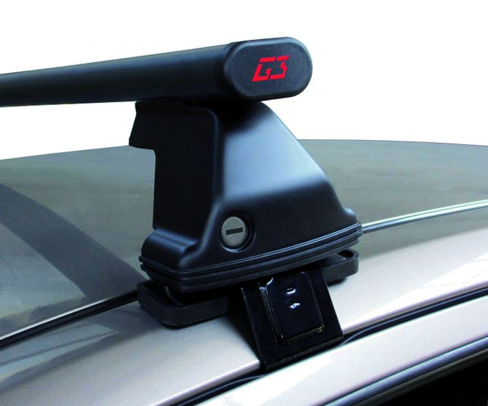 Portapacchi universale G3 Pacific 65.130-68.106 acciaio