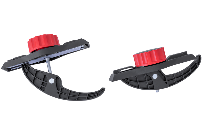 Box da tetto Inter Pack Monsun L, nero metallizzato