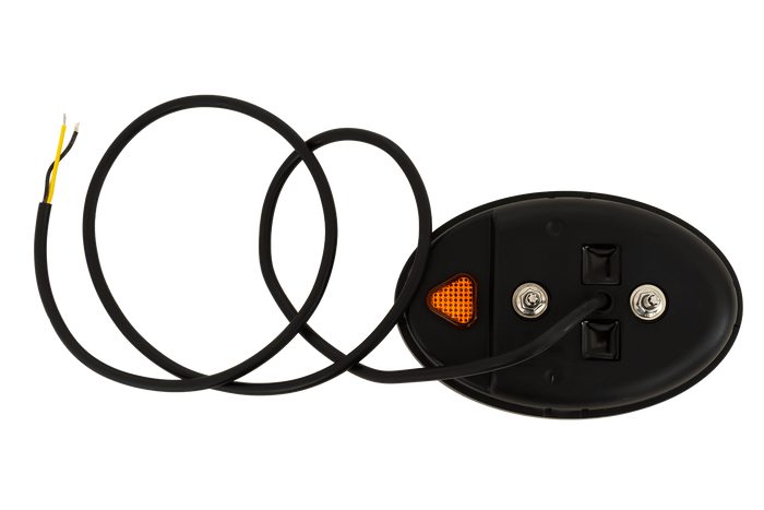 FRISTOM FT-356 Lampada frontale a LED 3 funzioni universale