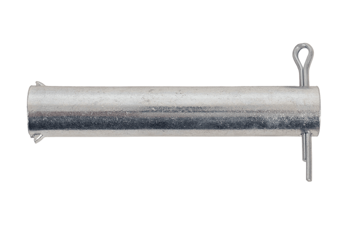 KNOTT 406025.001 asse ruota di supporto, boccola 114x20mm