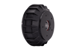Tamburo freno 2051 EURO AL-KO con cuscinetto per assale rimorchio 1500 kg 200x50 112x5