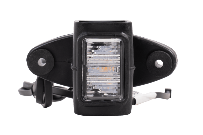 Faro di posizione destro a LED ASPÖCK SUPERPOINT IV