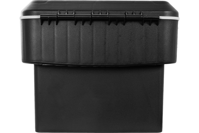 DAKEN 81002 Cassetta portautensili WELVET 480x400x400mm 39,5l