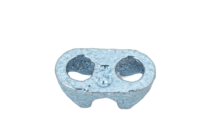 Morsetto ad arco DROMET ZL.3 per corde da 3 mm