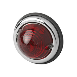 ProPlus 343706PM Faro di posizione rosso universale