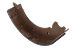 Ganasce freno per assali frenati KNOTT 200x50 Backmat SET