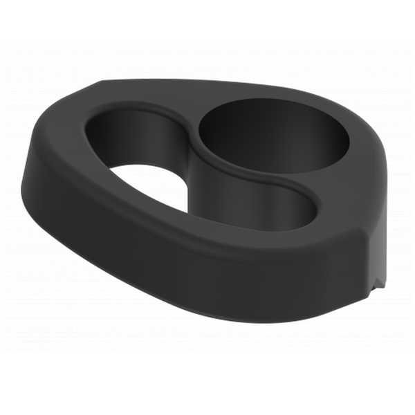 Maniglia di manovra KNOTT 414005.001 per ruota di supporto da 60 mm